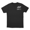 GR63 Minimal T Shirt Black