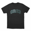GR63 Sporty T Shirt Black