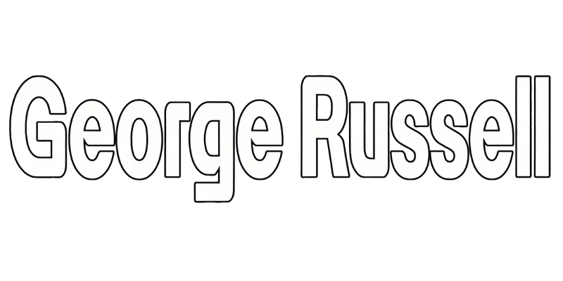 George Russell Merch