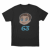 Russell 63 Chibi T Shirt Black